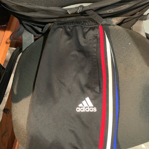 Adidas Trio track pants - Picture 1 of 1